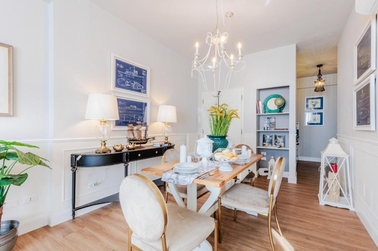"Libeccio Apartment" Con Garage Privato ลิโด ดิ กามาโยเร ภายนอก รูปภาพ